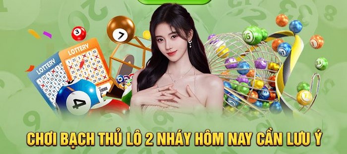 bạch thủ lô 2 nháy