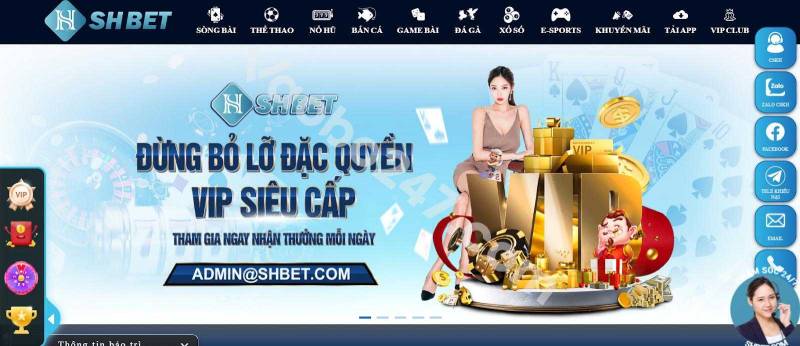 các nhà cái casino uy tín